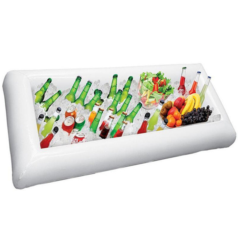 Summer Inflatable Water Bar Floating Table Tray – Your Ultimate Party Companion