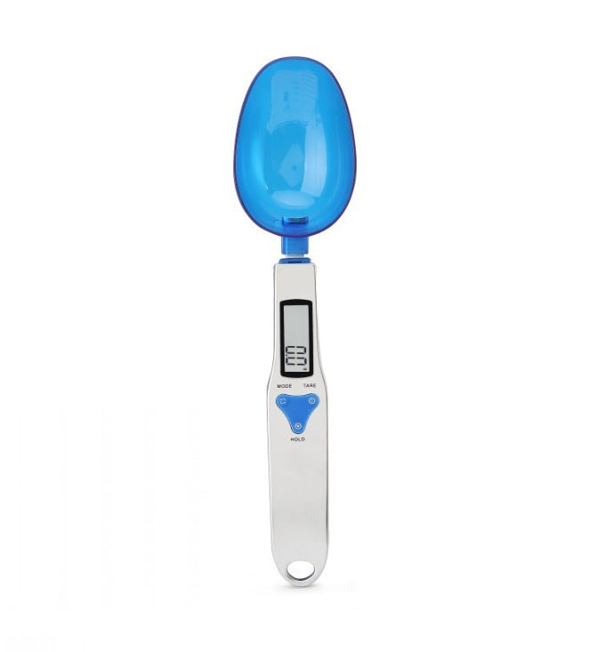 Digital Measuring Spoon with Detachable Heads
