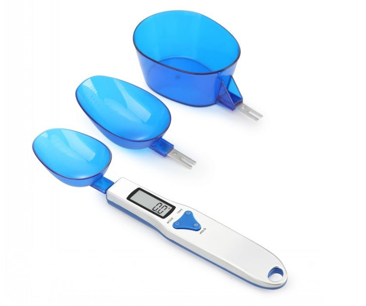 Digital Measuring Spoon with Detachable Heads