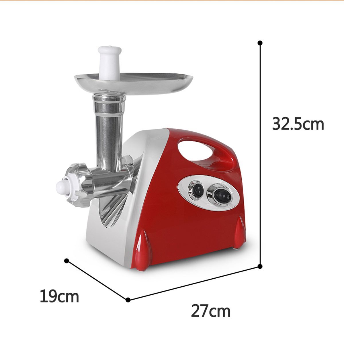 Multi-Functional Electric Meat Grinder