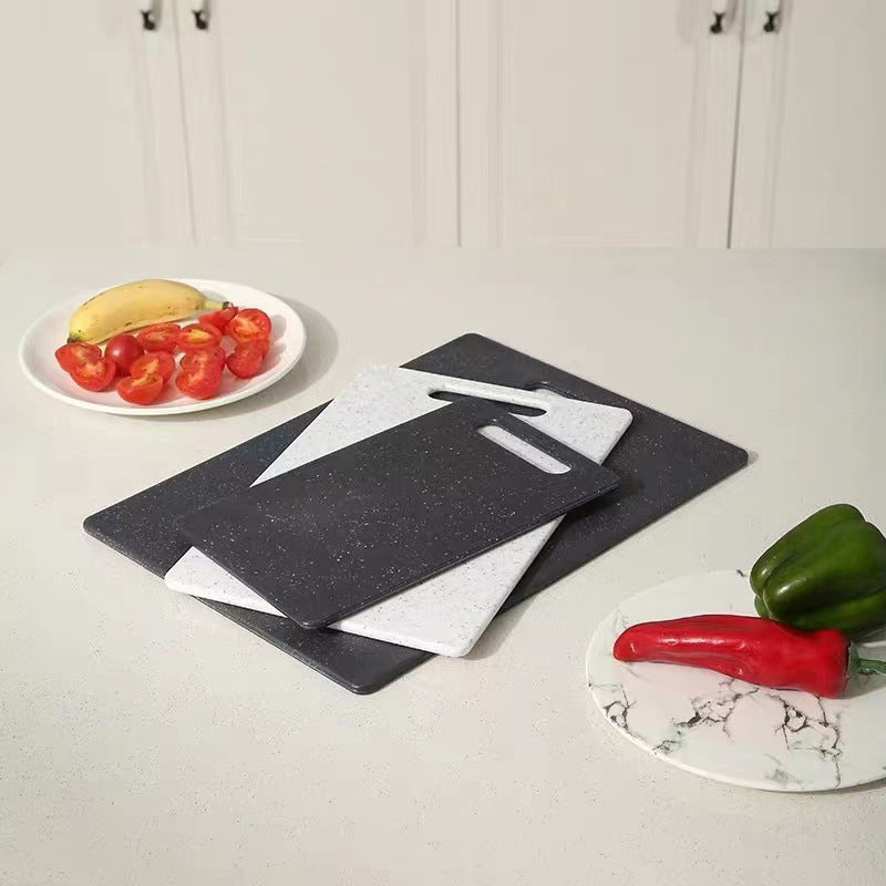 MoldShield Kitchen Cutting Board Set – Modern Anti-Mold Plastic Boards