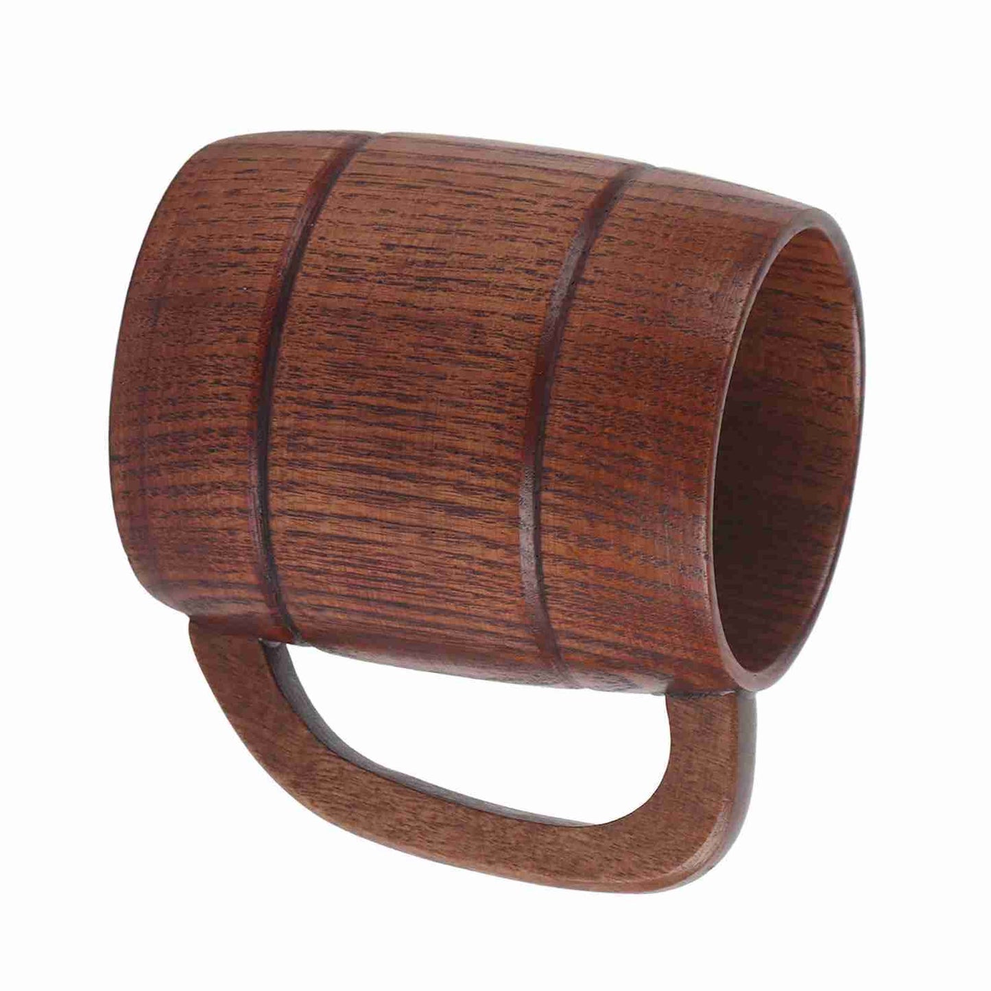 Handmade Natural Pure Wooden Cup