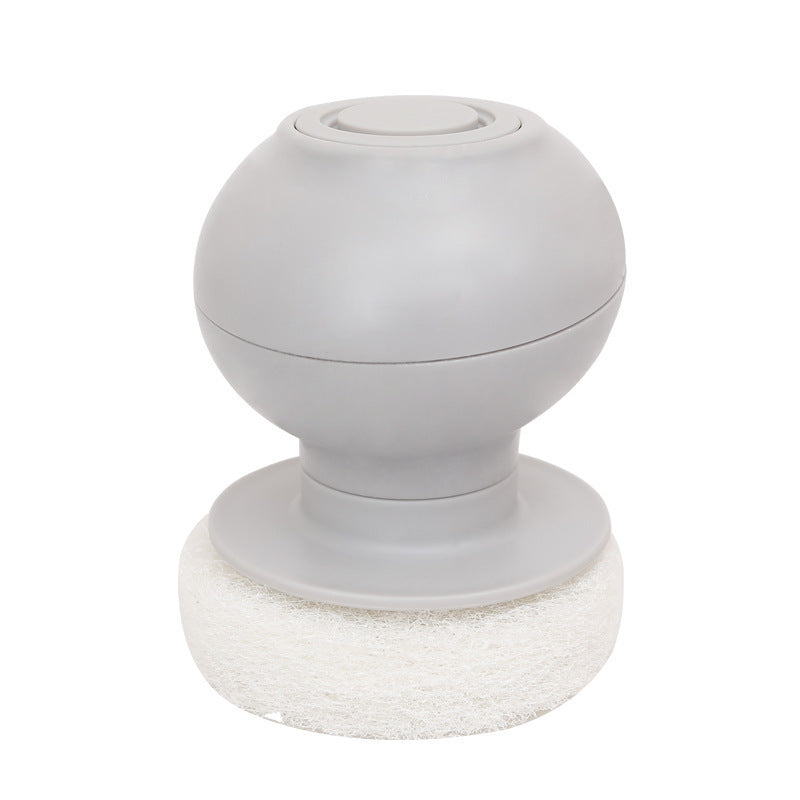 FoamForce Brush – Smart Spray Electric Kitchen Scrubber