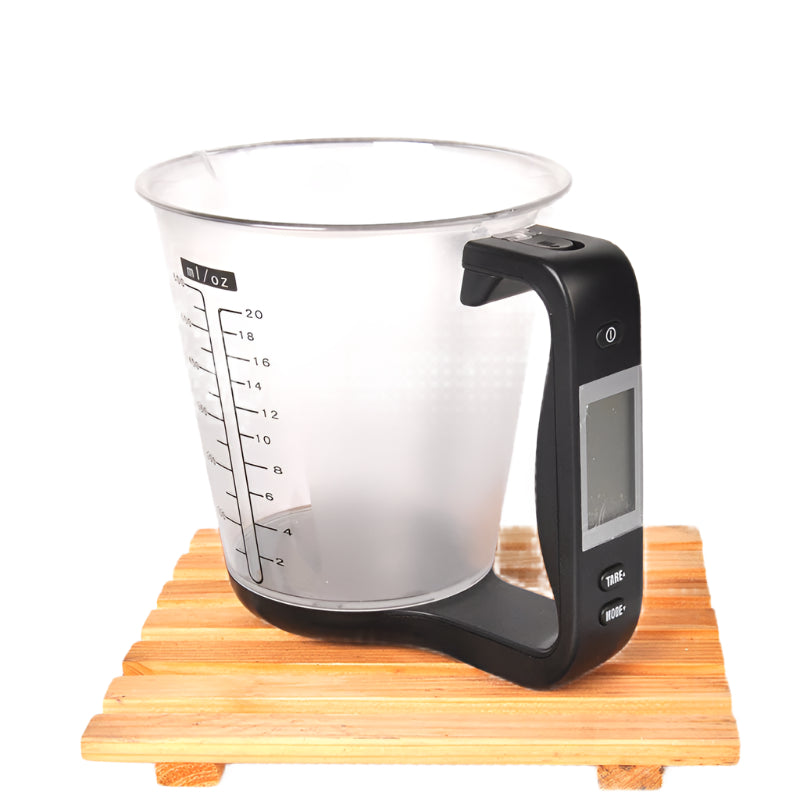 Multifunctional Electronic Measuring Cup