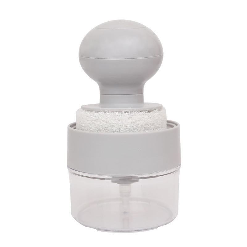 FoamForce Brush – Smart Spray Electric Kitchen Scrubber
