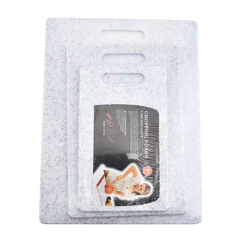 MoldShield Kitchen Cutting Board Set – Modern Anti-Mold Plastic Boards