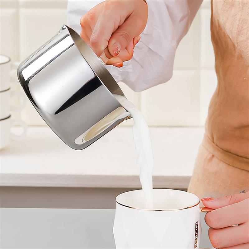PrecisionBake Stainless Steel Measuring Cup – Modern Minimalist Kitchen Tool