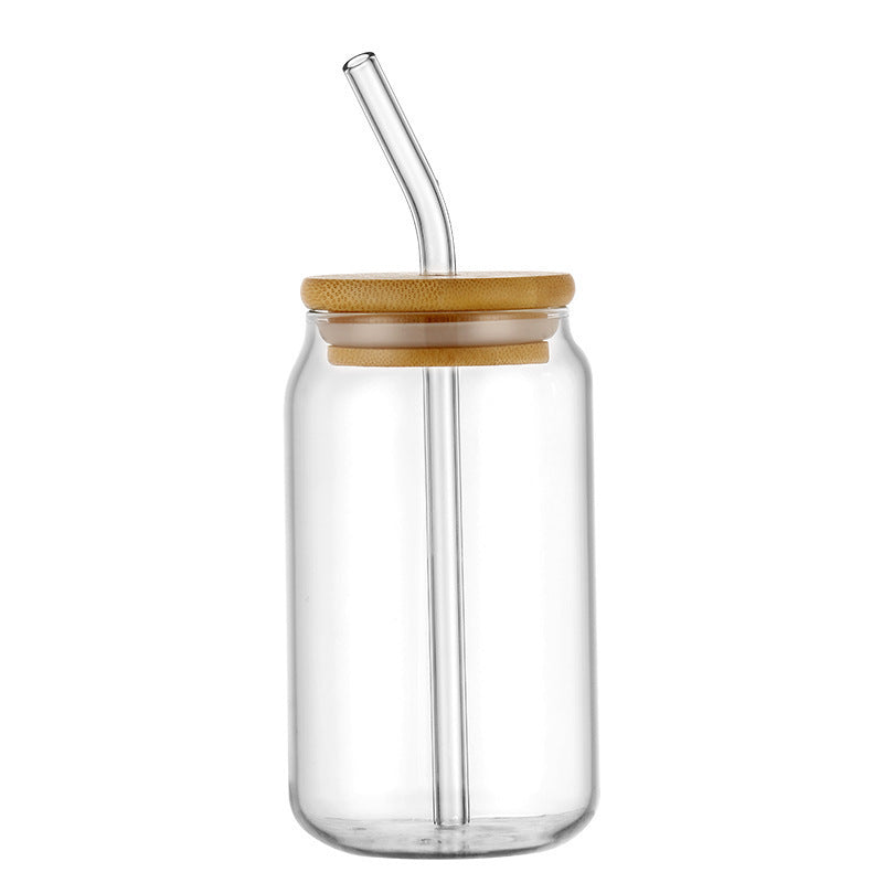 Borosilicate Glass Cups with Lids – Durable, Heat-Resistant, and Stylish