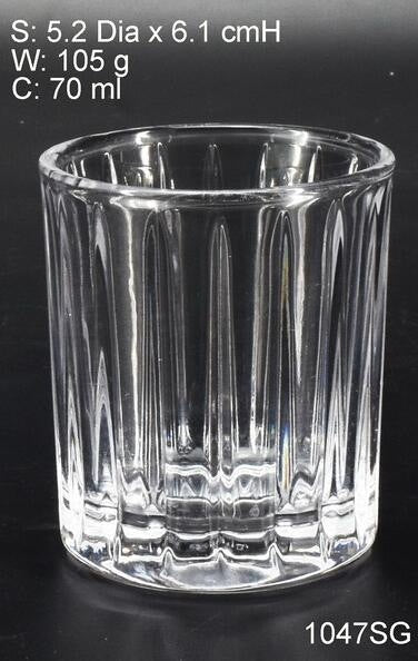 King’s Retro Carved Luxury Wine Cup – Elegant White Wine Shooter Glass