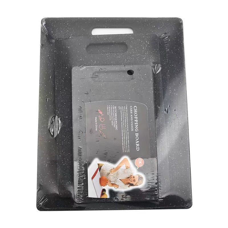 MoldShield Kitchen Cutting Board Set – Modern Anti-Mold Plastic Boards