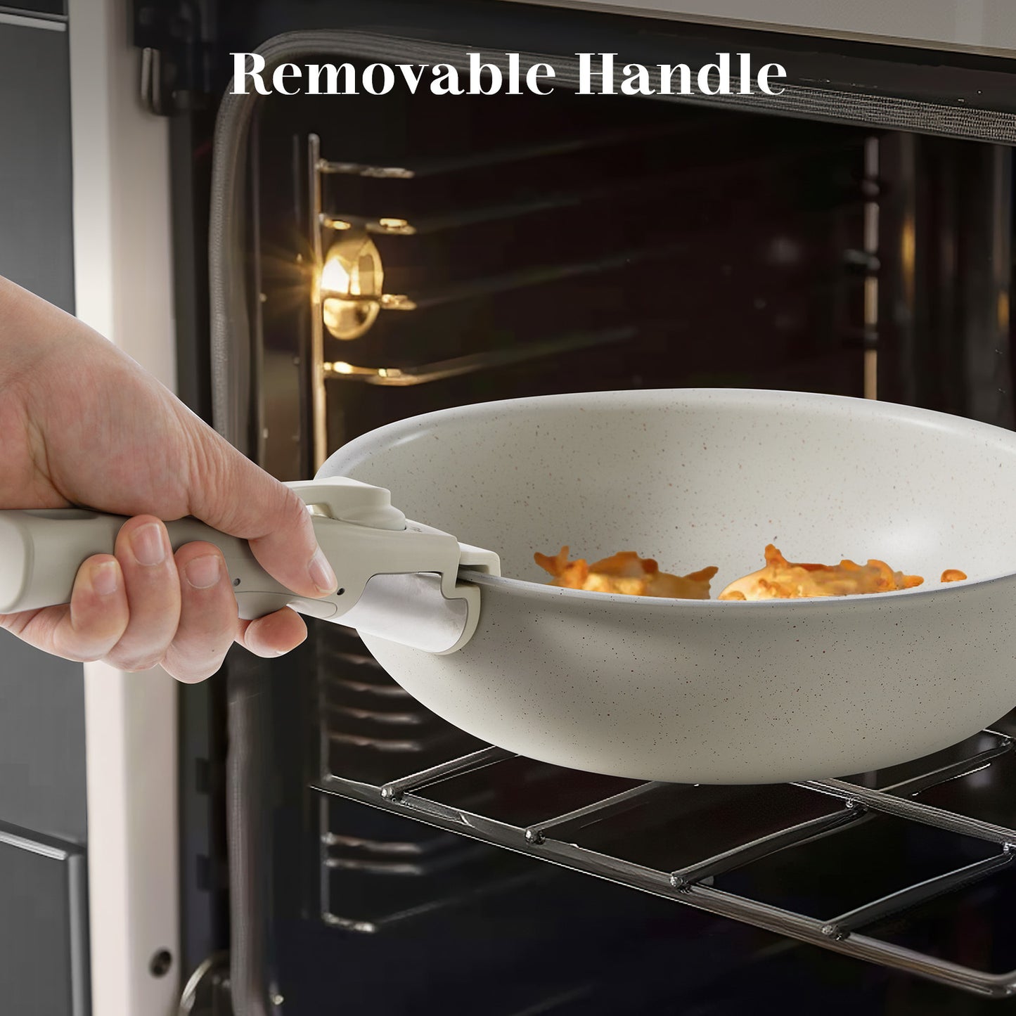 GraniteGuard 12-Piece Non-Stick Cookware Set