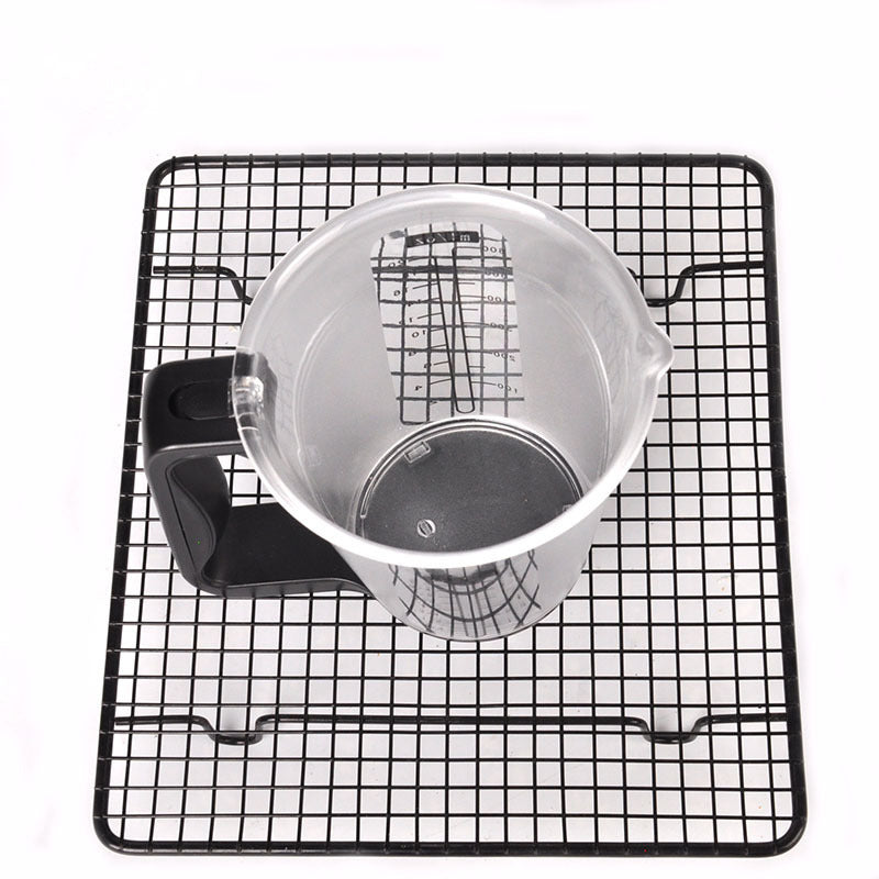 Electronic Measuring Cup – Multifunctional, Battery-Powered Kitchen Scale