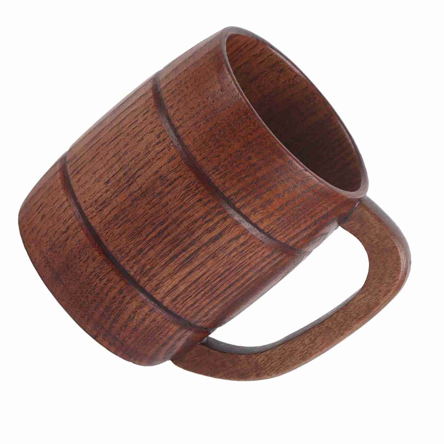 Handmade Natural Pure Wooden Cup