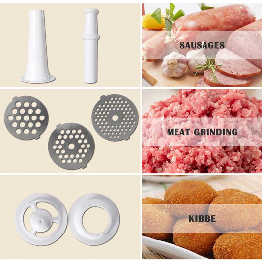 Multi-Functional Electric Meat Grinder