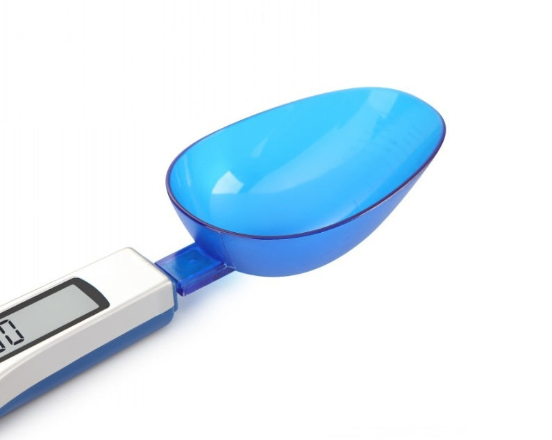 Digital Measuring Spoon with Detachable Heads
