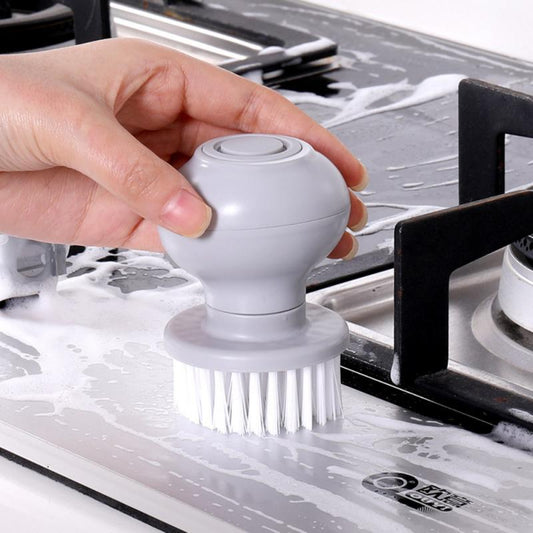 FoamForce Brush – Smart Spray Electric Kitchen Scrubber