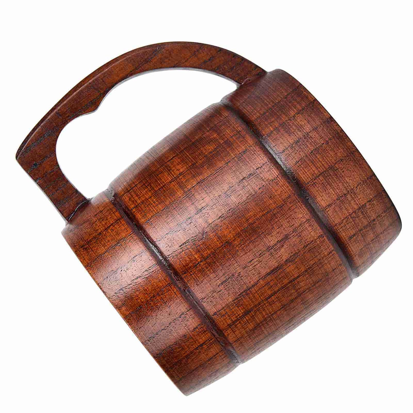 Handmade Natural Pure Wooden Cup