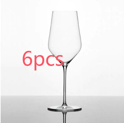 Luxurious Wine & Champagne Crystal Glasses