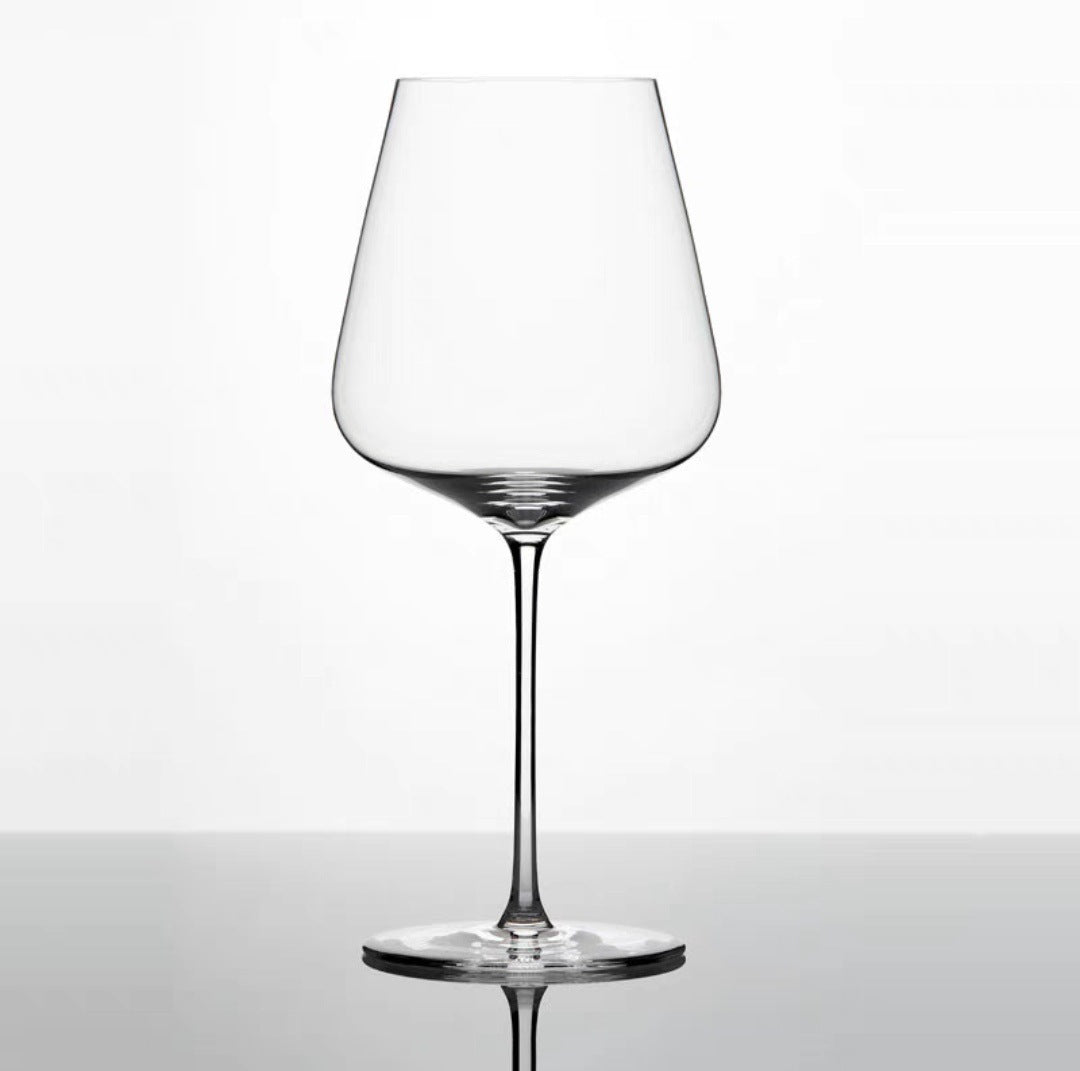 Luxurious Wine & Champagne Crystal Glasses