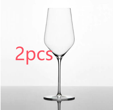 Luxurious Wine & Champagne Crystal Glasses