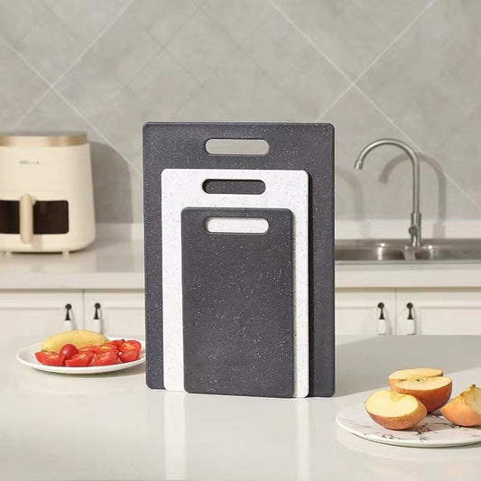 MoldShield Kitchen Cutting Board Set – Modern Anti-Mold Plastic Boards