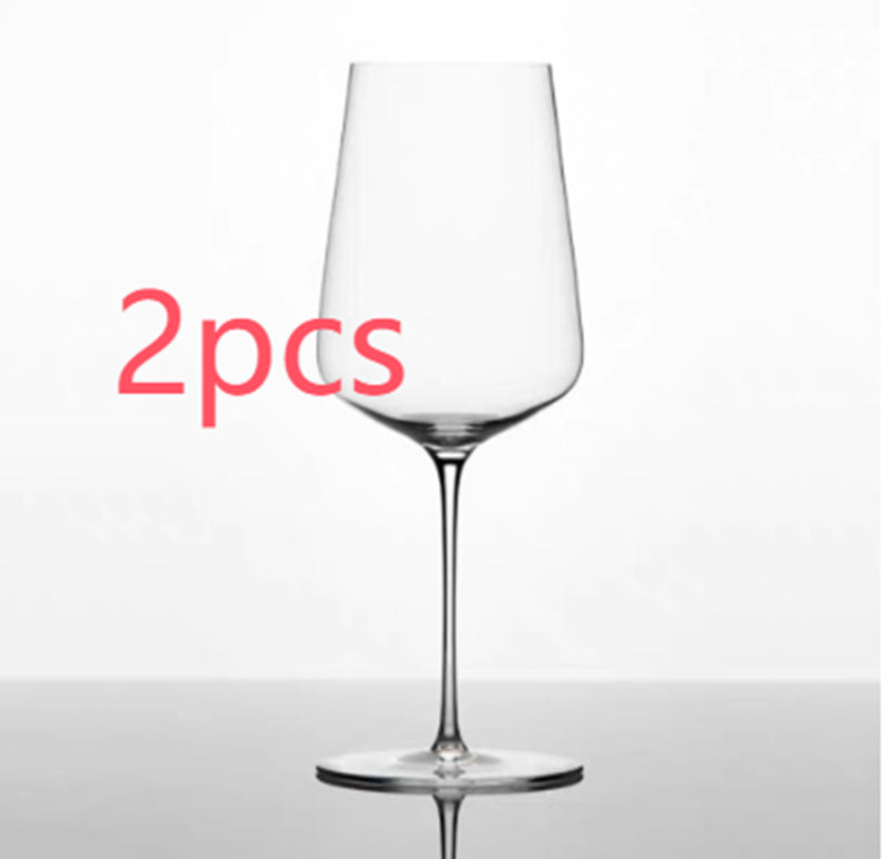 Luxurious Wine & Champagne Crystal Glasses