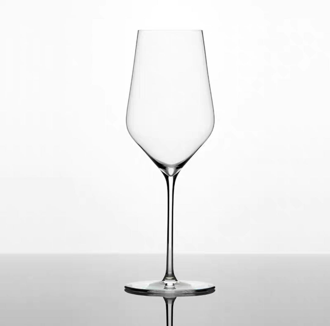 Luxurious Wine & Champagne Crystal Glasses