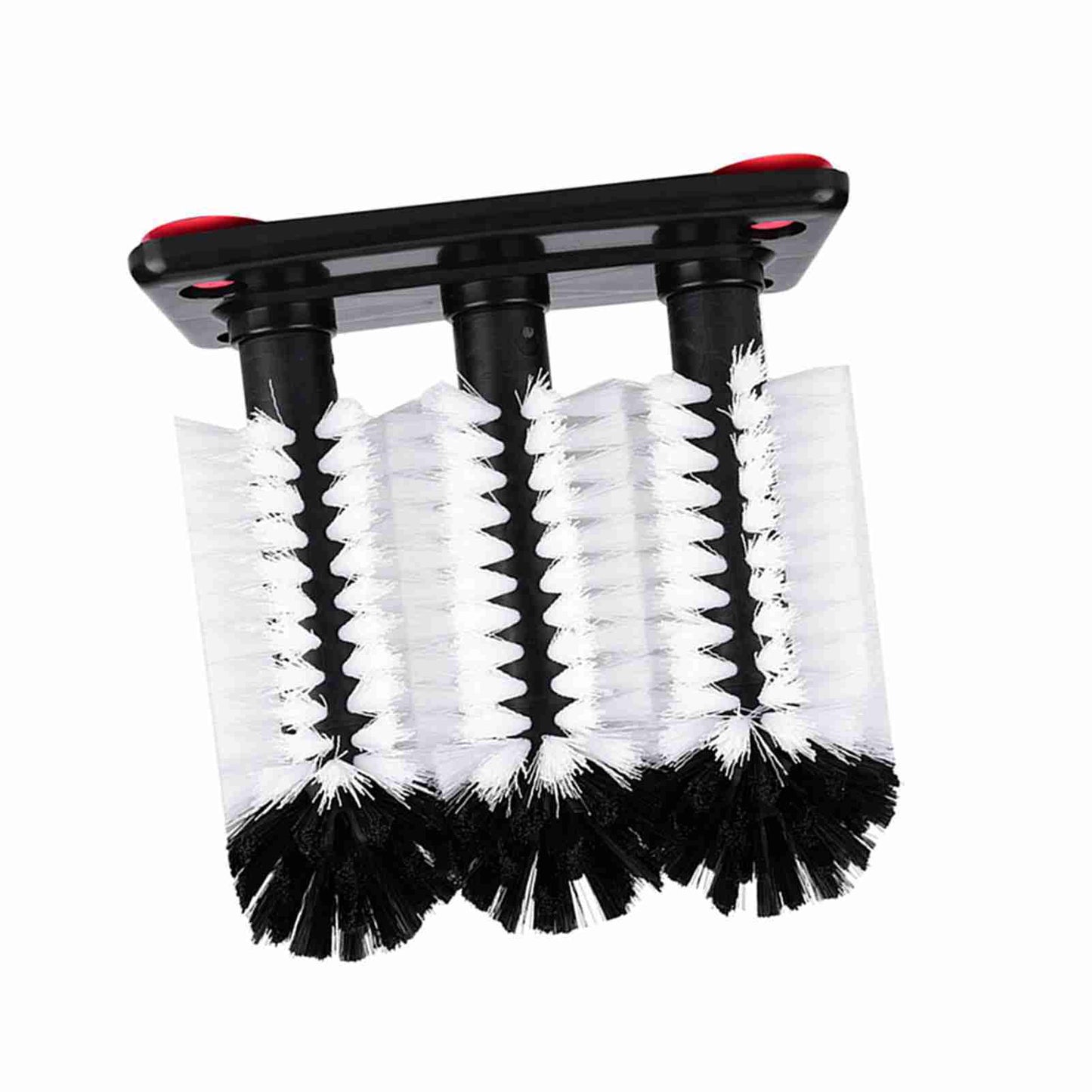 3-in-1 Bar Glass Cup Washer with Suction Cup Base