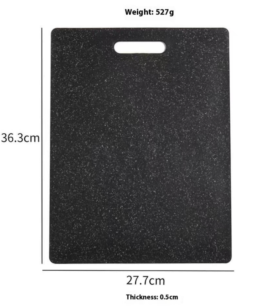 MoldShield Kitchen Cutting Board Set – Modern Anti-Mold Plastic Boards