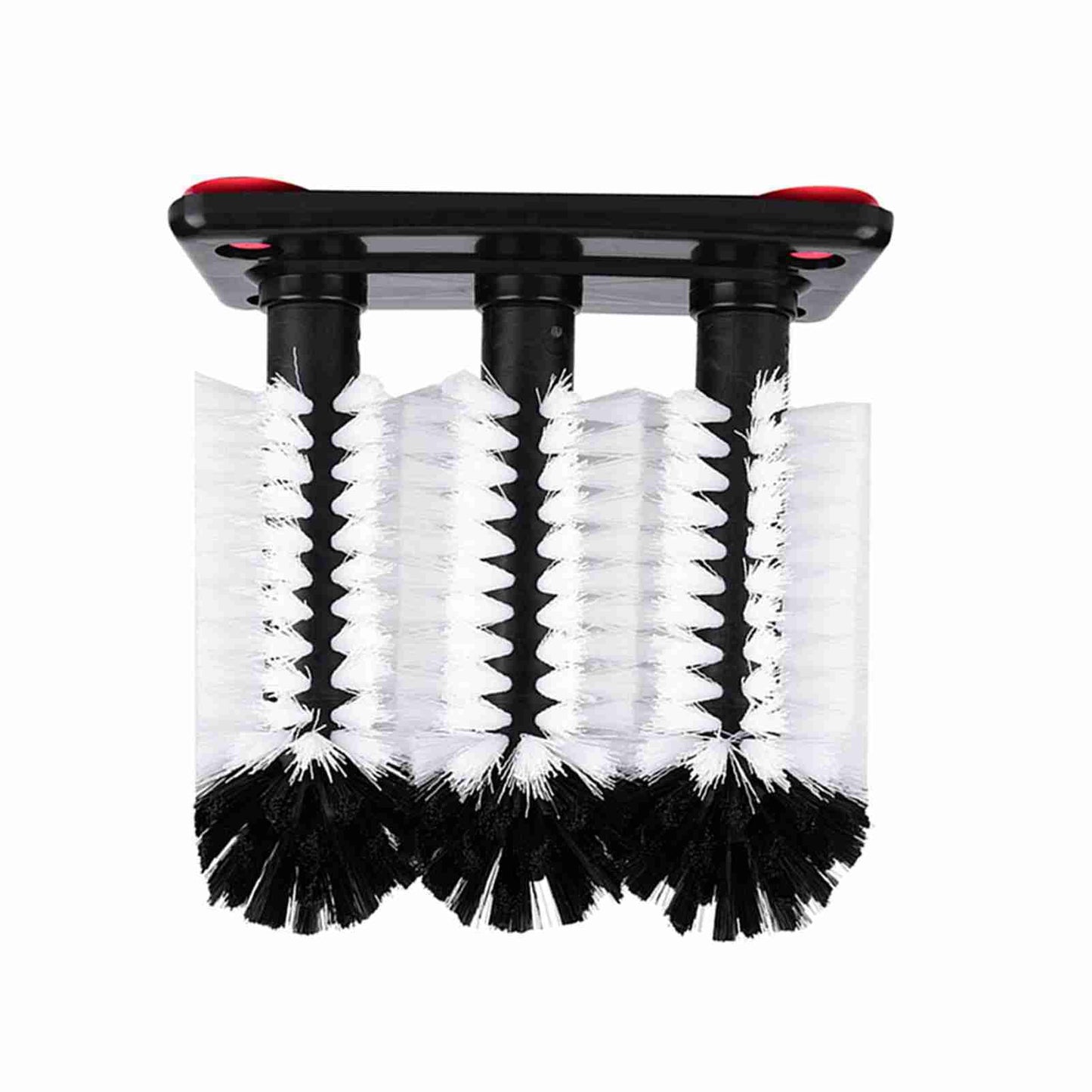 3-in-1 Bar Glass Cup Washer with Suction Cup Base