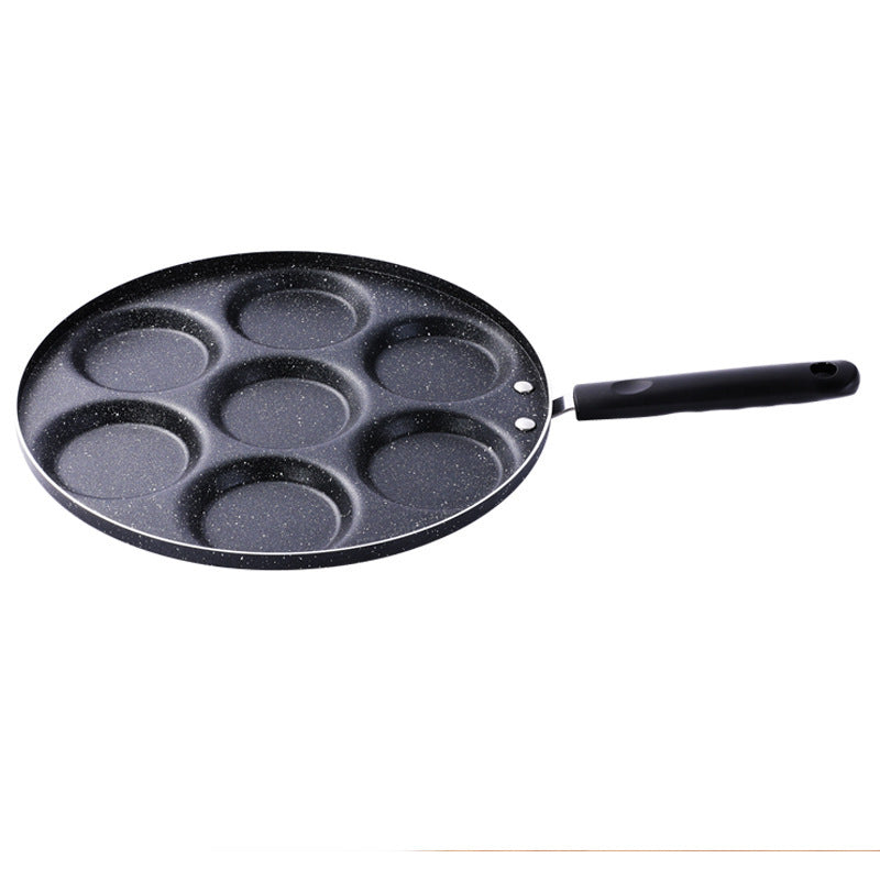 Eggcellence Nonstick Frying Pan – 4-Cup Egg & Pancake Pan
