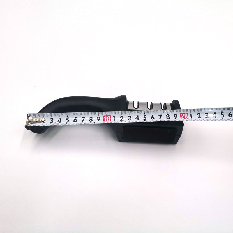 Compact Kitchen Knife Sharpener – Fast, Easy, and Effective