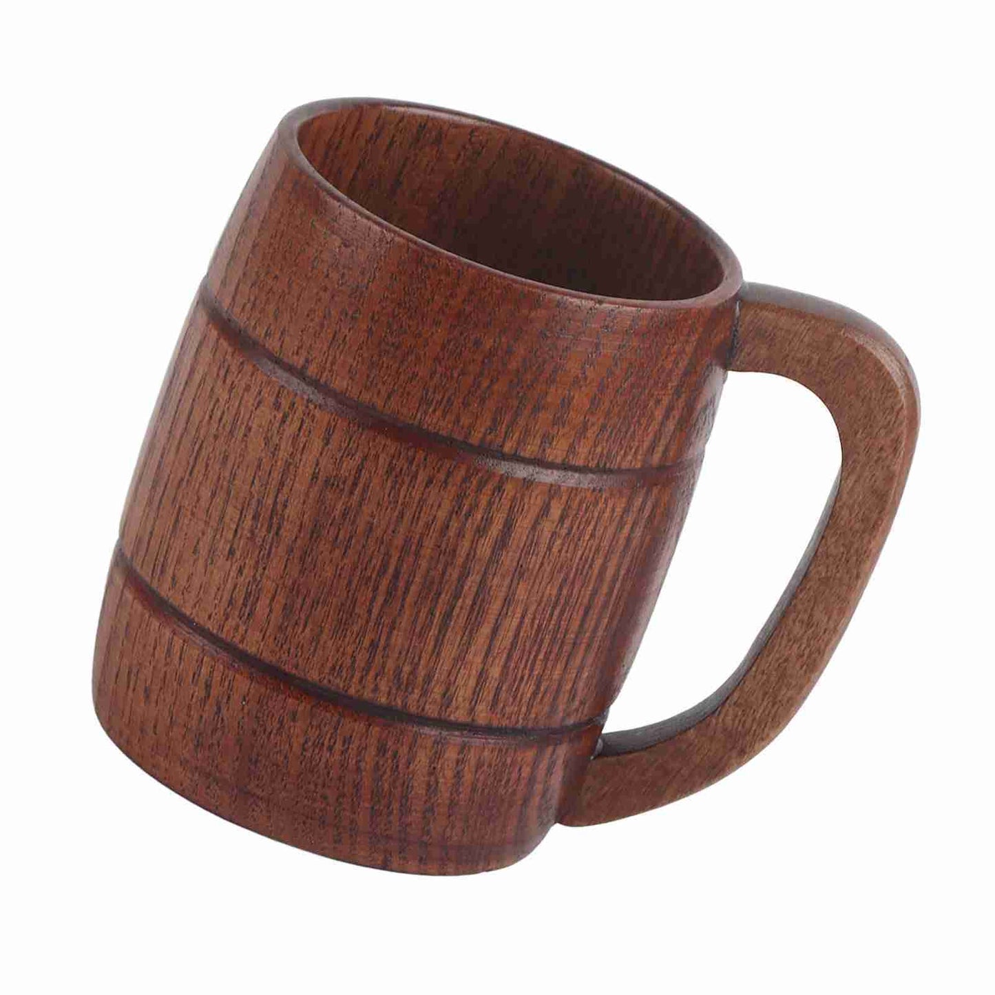 Handmade Natural Pure Wooden Cup