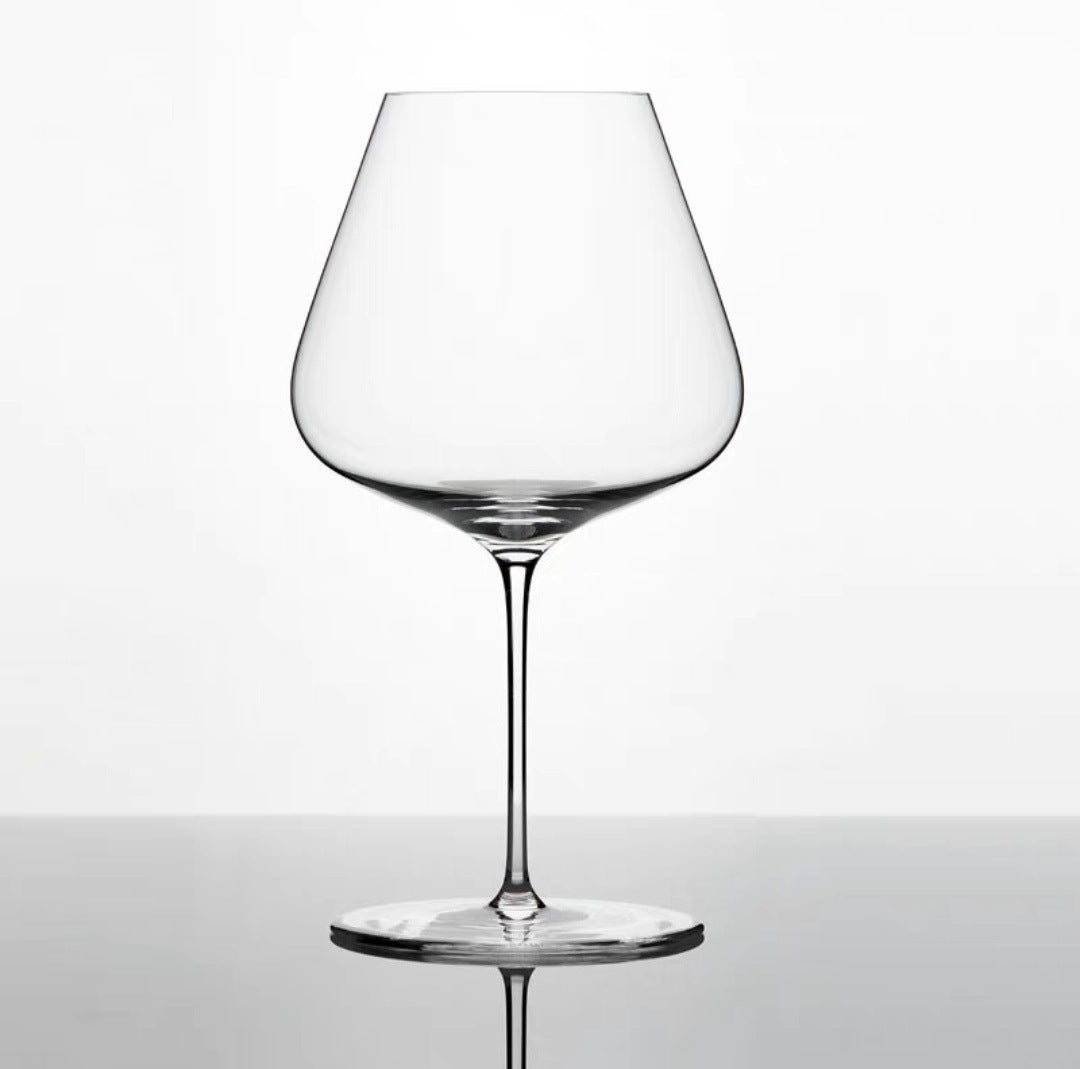 Luxurious Wine & Champagne Crystal Glasses