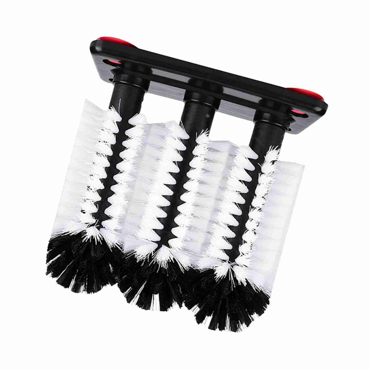 3-in-1 Bar Glass Cup Washer with Suction Cup Base