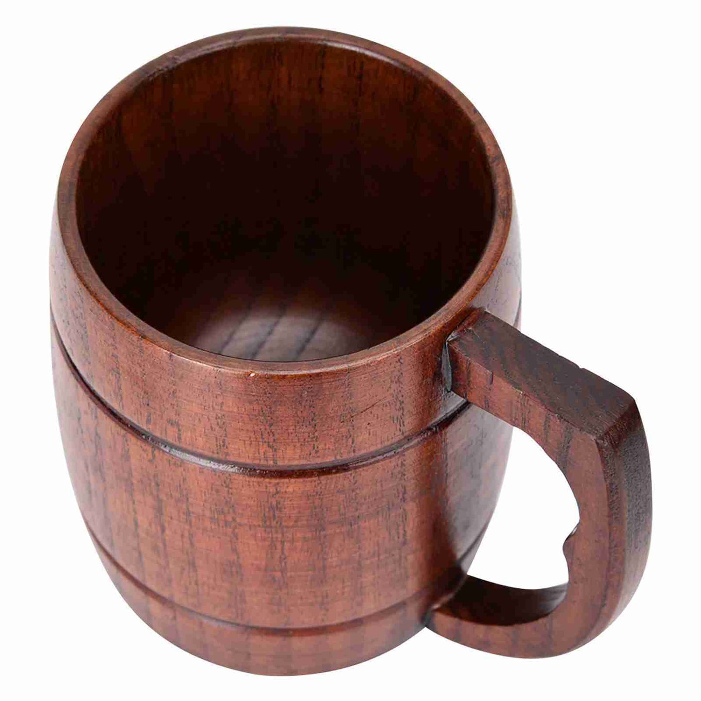Handmade Natural Pure Wooden Cup