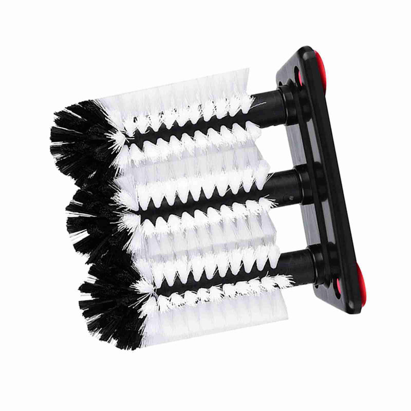 3-in-1 Bar Glass Cup Washer with Suction Cup Base