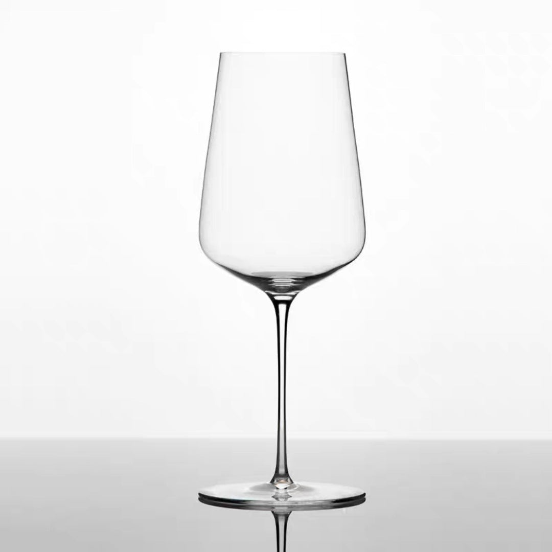 Luxurious Wine & Champagne Crystal Glasses